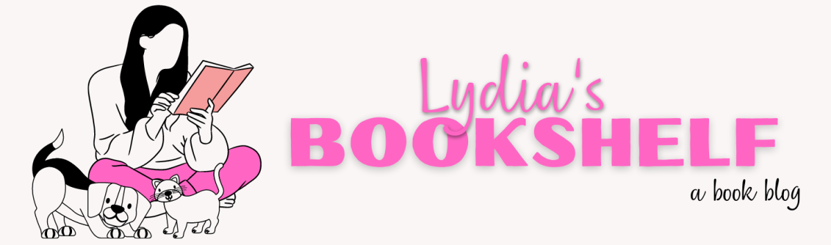 Lydia's Bookshelf