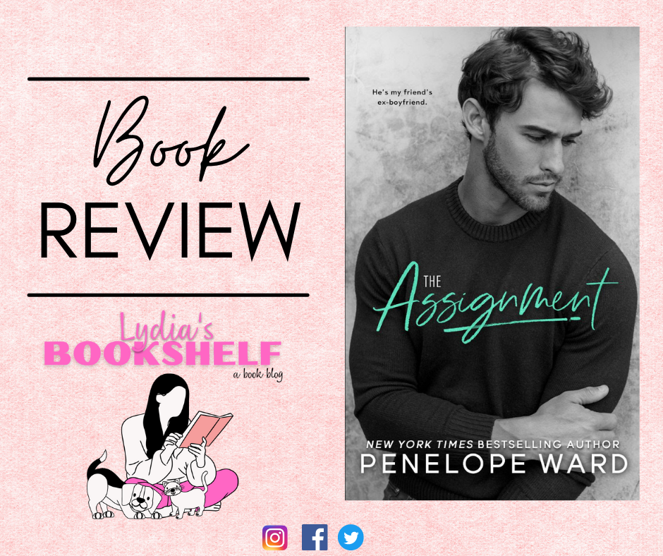 read the assignment by penelope ward